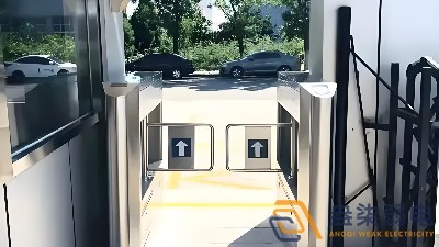 小區(qū)門禁改造的費用大概是多少？